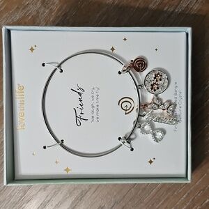 Women's "Besties" Bracelet